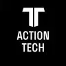Логотип компании Актион-Технологии