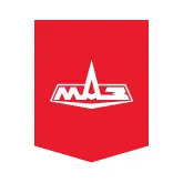 Логотип МАЗ - управляющая компания холдинга БЕЛАВТОМАЗ