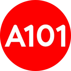 Логотип компании А101