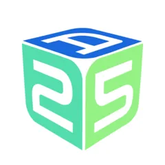 Логотип компании Компания А25