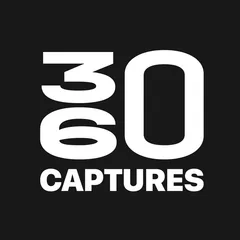 Логотип компании 360 Captures LLC