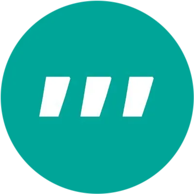 Логотип компании 3Commas