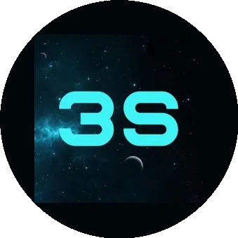 Логотип компании 3SNET