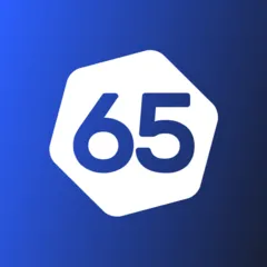 Логотип компании 65apps