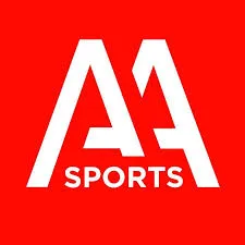 Логотип компании A&A Sports