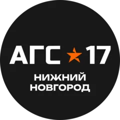 Логотип компании AGS-17