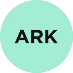 Логотип компании ARK