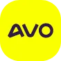 Логотип компании AVO.UZ