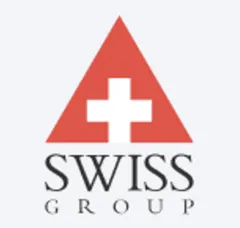 Логотип компании A SWISS GROUP