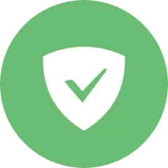 Логотип компании AdGuard