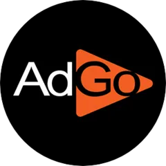 Логотип компании Adgo