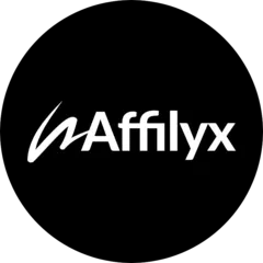 Логотип компании Affilyx