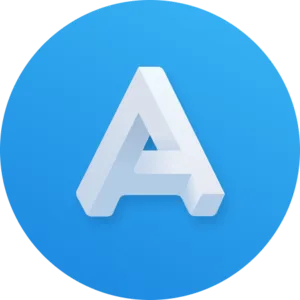 Логотип компании Afterlogic