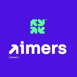 Логотип компании Aimers