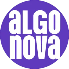 Логотип компании Algonova