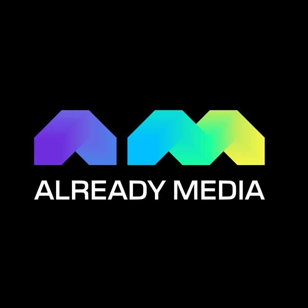 Логотип компании Already Media