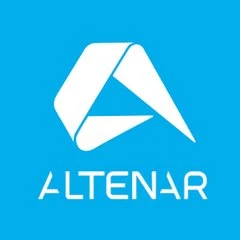 Логотип компании Altenar