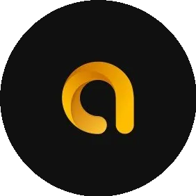 Логотип компании Ambersoft