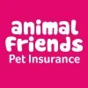 Логотип компании Animal Friends