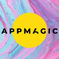 Логотип компании AppMagic