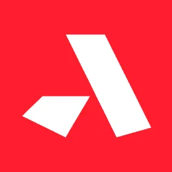 Логотип компании Ascreen