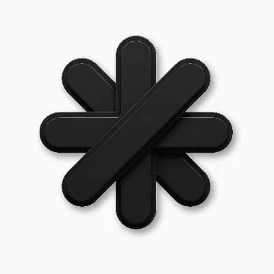 Логотип компании Atomic Chat