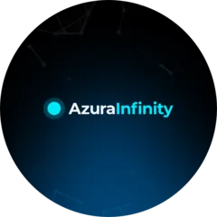 Логотип компании Azura Infinity