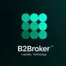 Логотип компании B2brоker