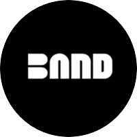 Логотип компании BAND