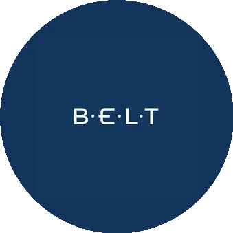 Логотип компании BELT