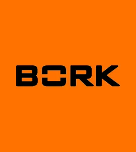 Логотип компании BORK