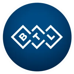 Логотип компании BTL