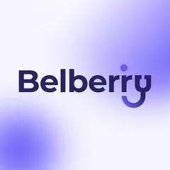 Логотип компании Belberry