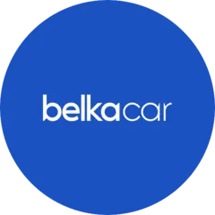 Логотип компании BelkaCar
