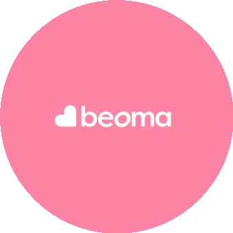 Логотип компании Beoma