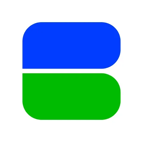 Логотип компании Bereke Bank