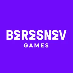 Логотип компании Beresnev Games