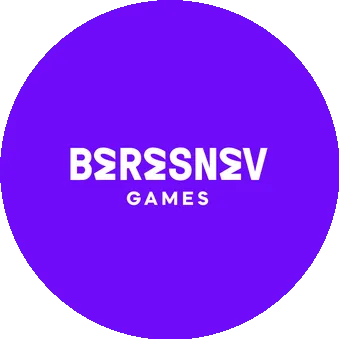 Логотип компании Beresnev Games