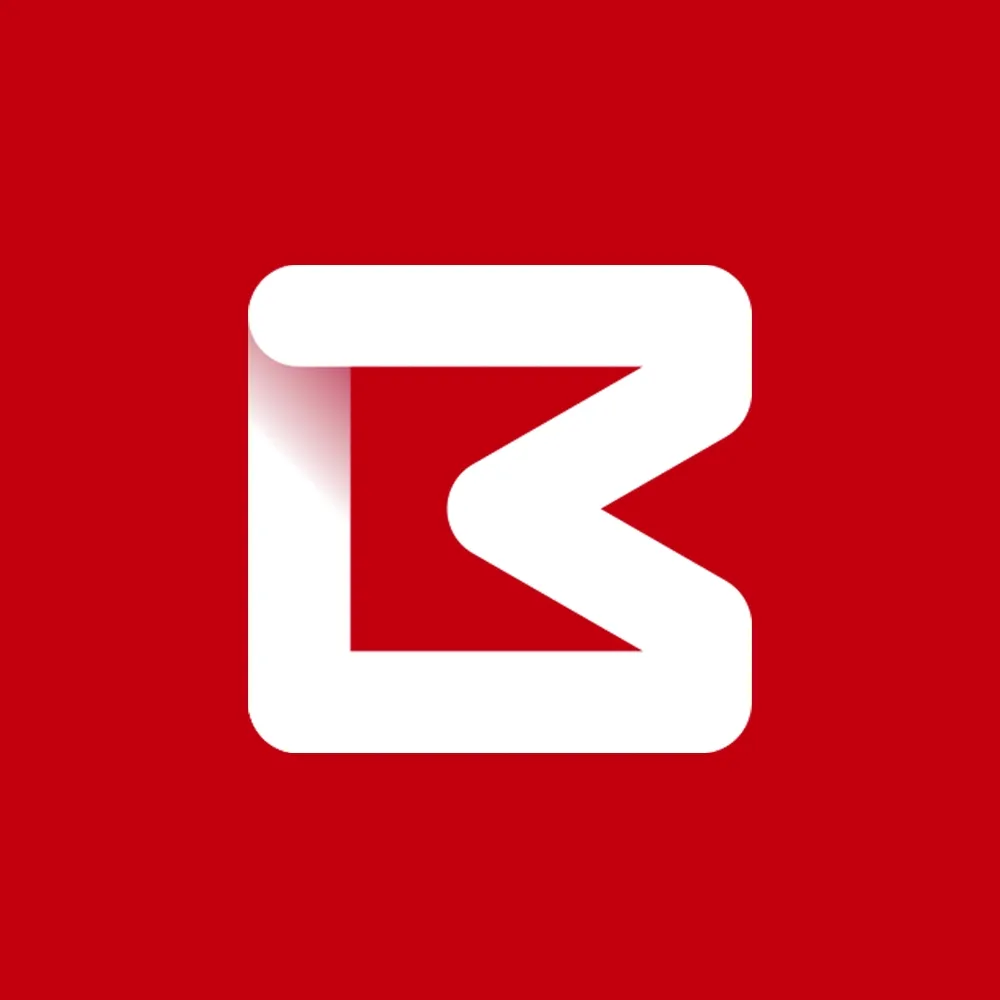 Логотип компании Big Media