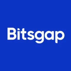 Логотип компании Bitsgap Holding