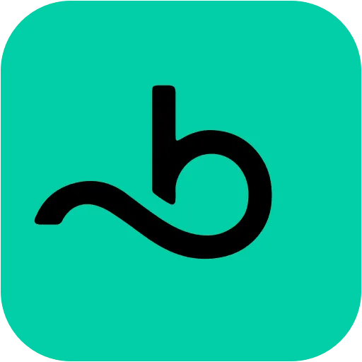 Логотип компании Booksy