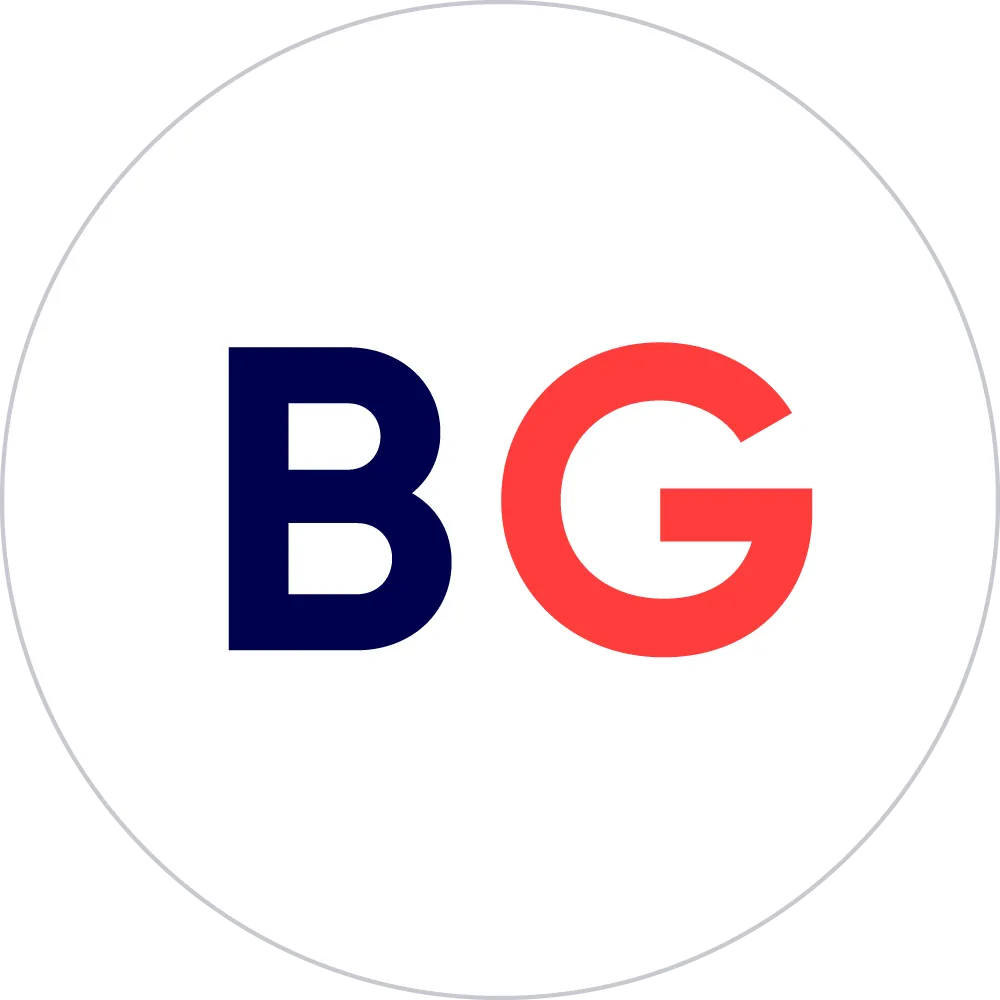 Логотип компании BostonGene