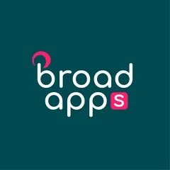 Логотип компании Broad Apps