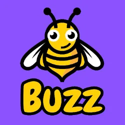 Логотип компании Buzz Power Bank