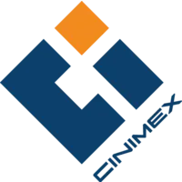 Логотип компании CINIMEX