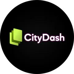 Логотип компании CITYDASH MEDIA