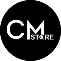 Логотип компании CMstore