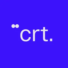 Логотип компании CRT