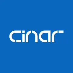Логотип компании Cinar