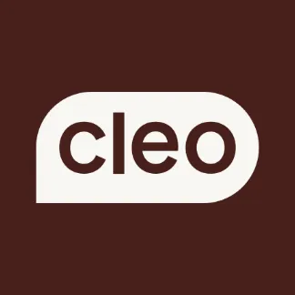 Логотип компании Cleo